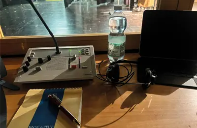 Interpretariato per Tribunali Lecco